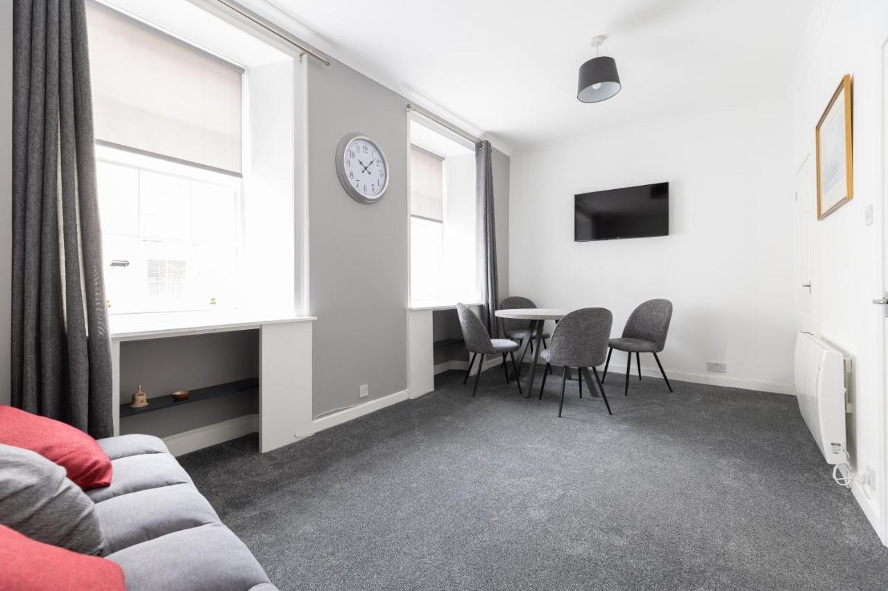 Lovely City Centre 1 Bedroom Flat. Perth Eksteriør billede