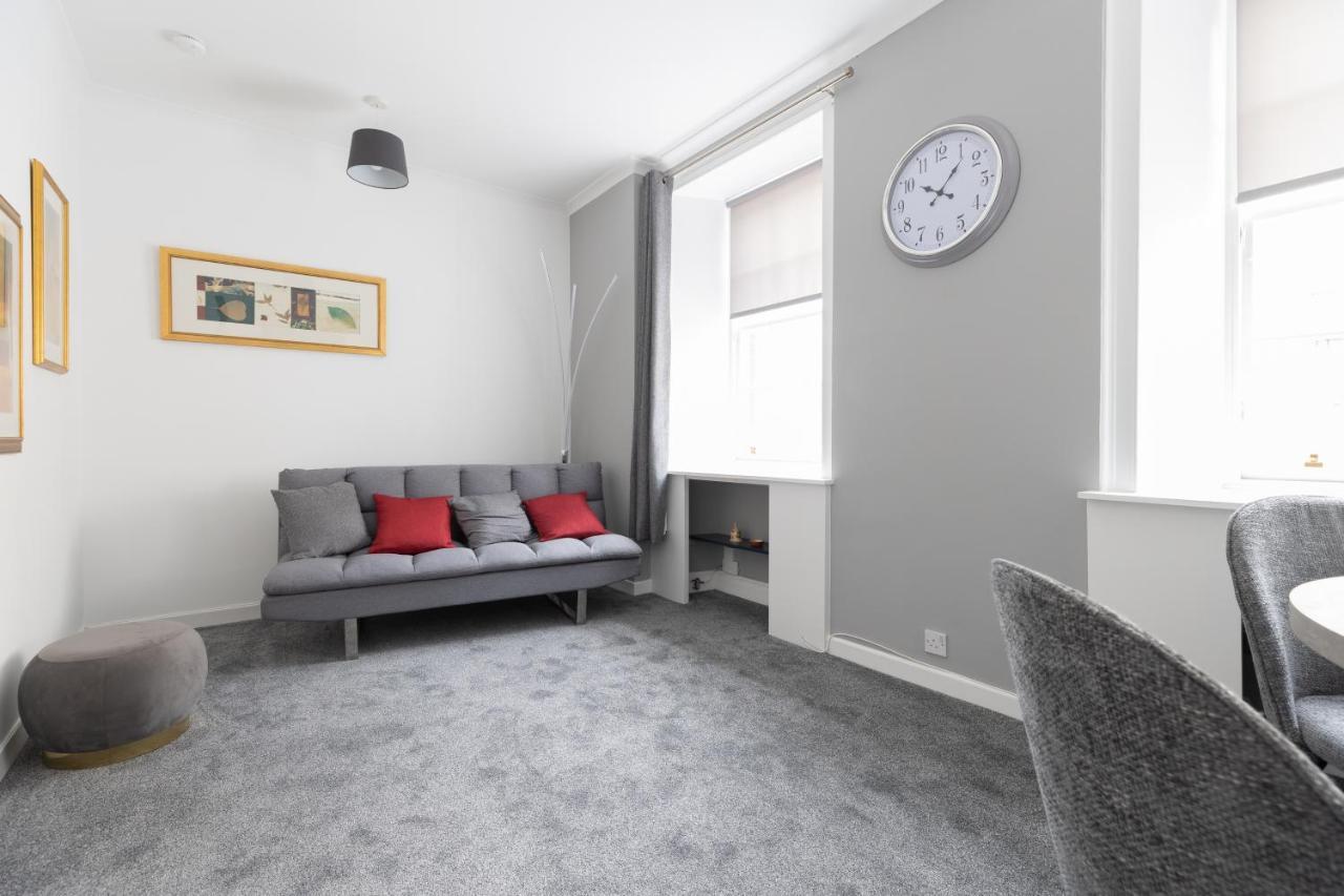 Lovely City Centre 1 Bedroom Flat. Perth Eksteriør billede