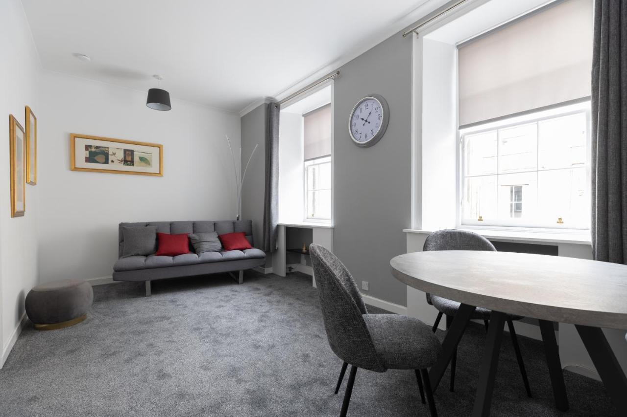 Lovely City Centre 1 Bedroom Flat. Perth Eksteriør billede